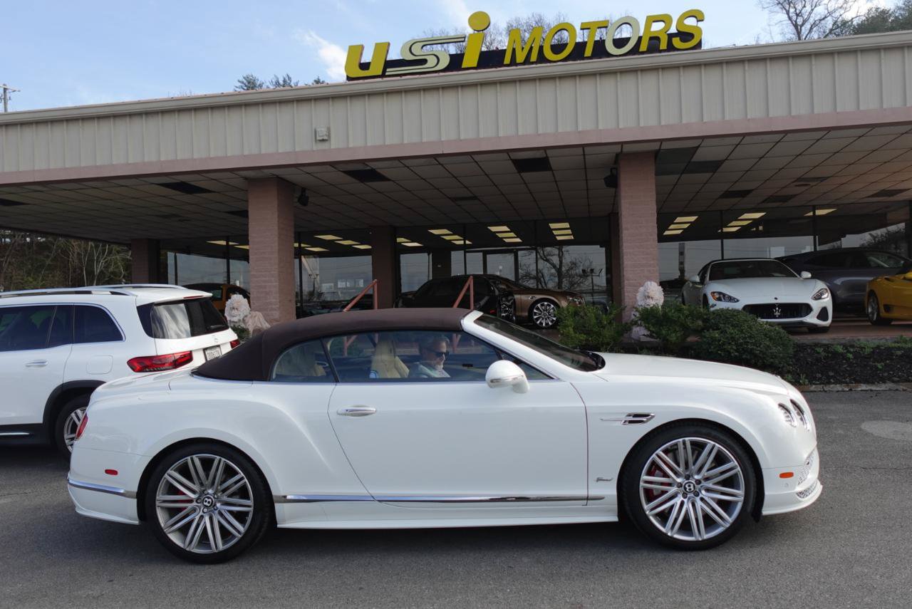 Used 2016 Bentley Continental GT Speed AWD/4WD image 2