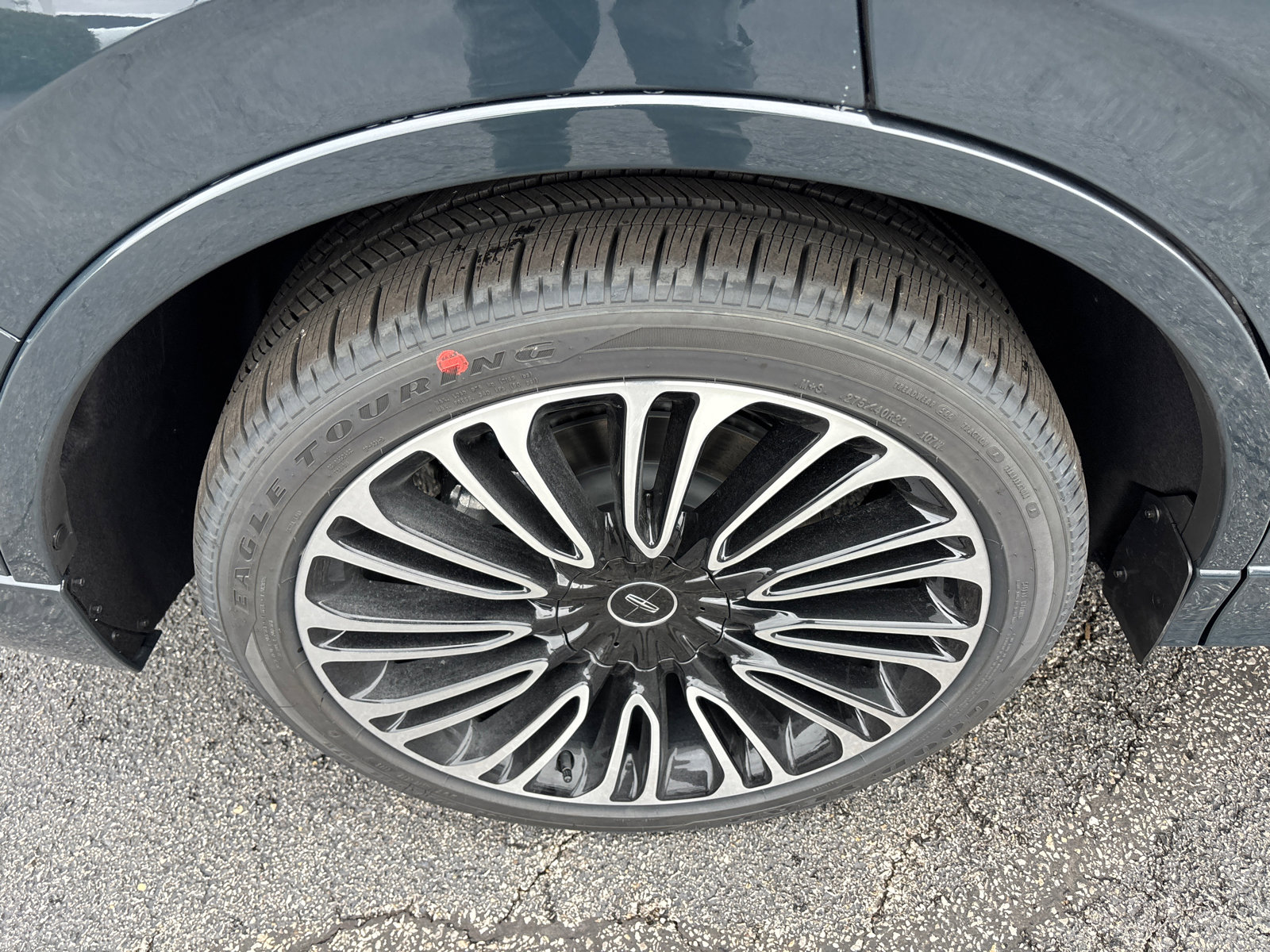 New 2026 Lincoln Aviator Black Label w/ Dynamic Handling Package image 10