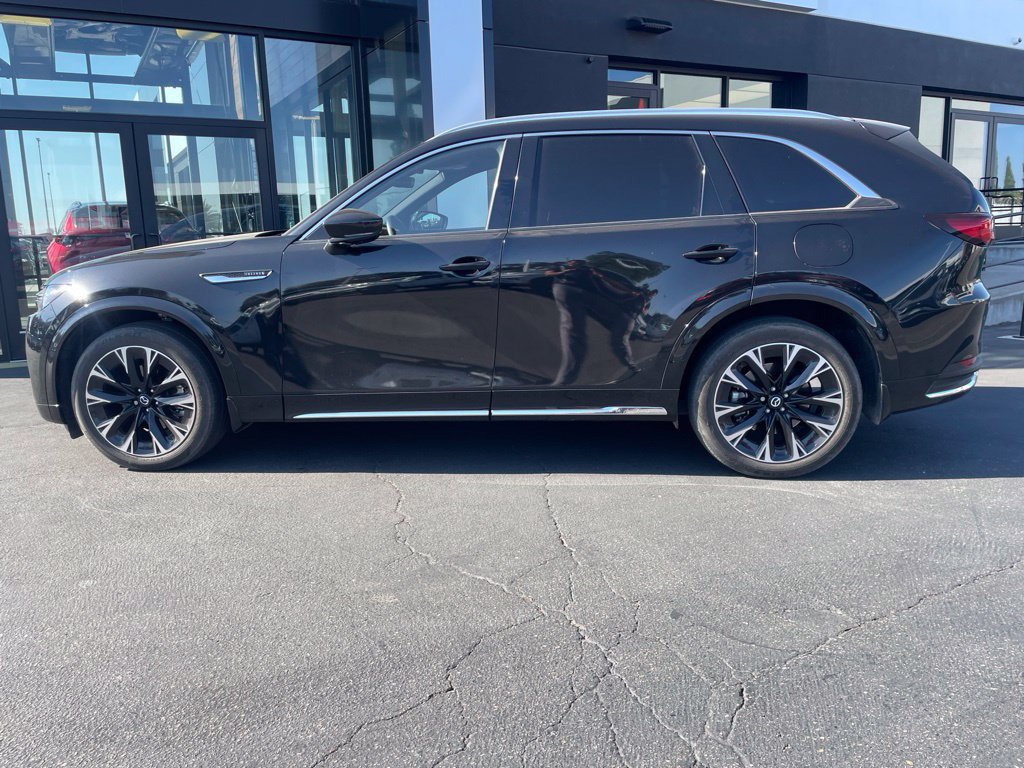 Certified 2025 MAZDA CX-90 3.3 Turbo S w/ Premium Package AWD/4WD image 1