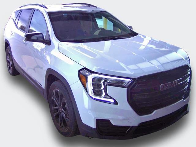 Used 2022 GMC Terrain SLE w/ Driver Convenience Package