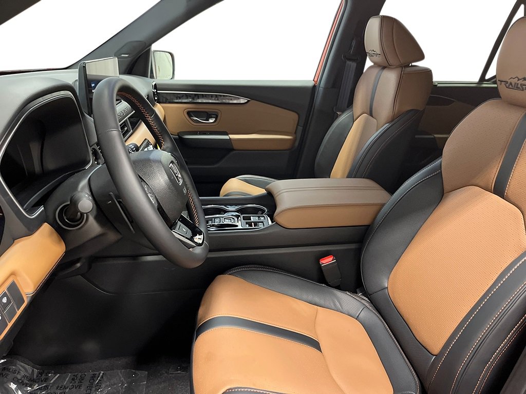 New 2026 Honda Passport TrailSport Elite image 14