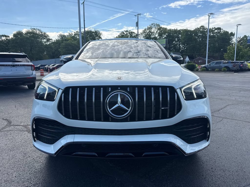 Used 2023 Mercedes-Benz GLE 53 AMG 4MATIC Coupe image 3