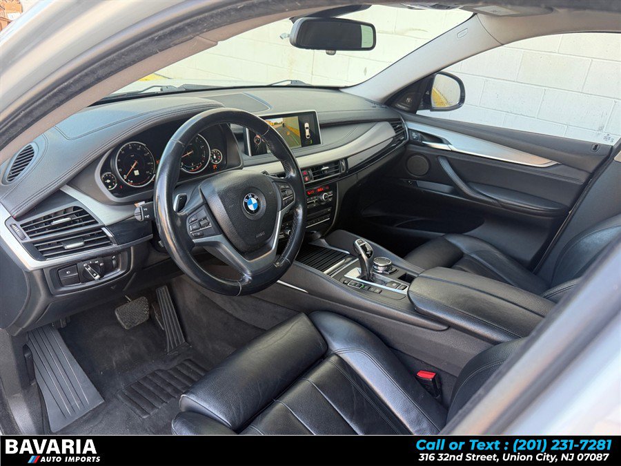 Used 2015 BMW X6 xDrive35i AWD/4WD image 23