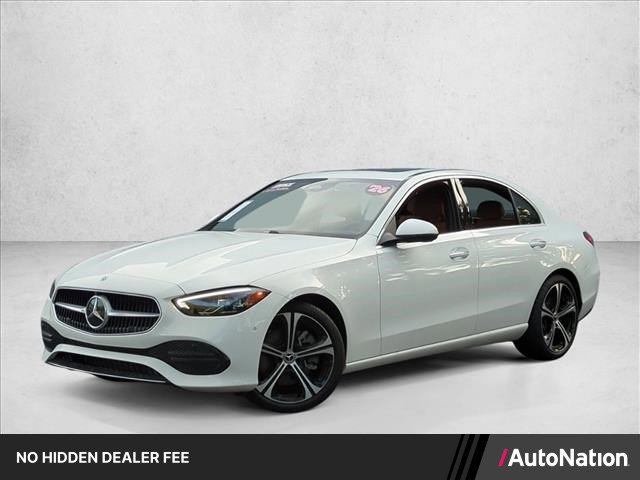 Used 2026 Mercedes-Benz C 300 Sedan