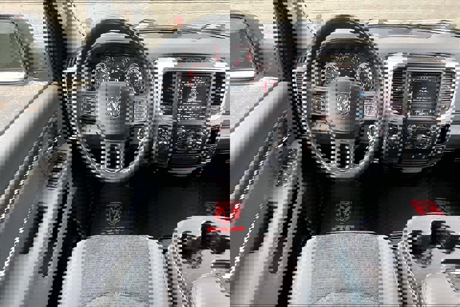 Used 2017 RAM 1500 Big Horn image 4