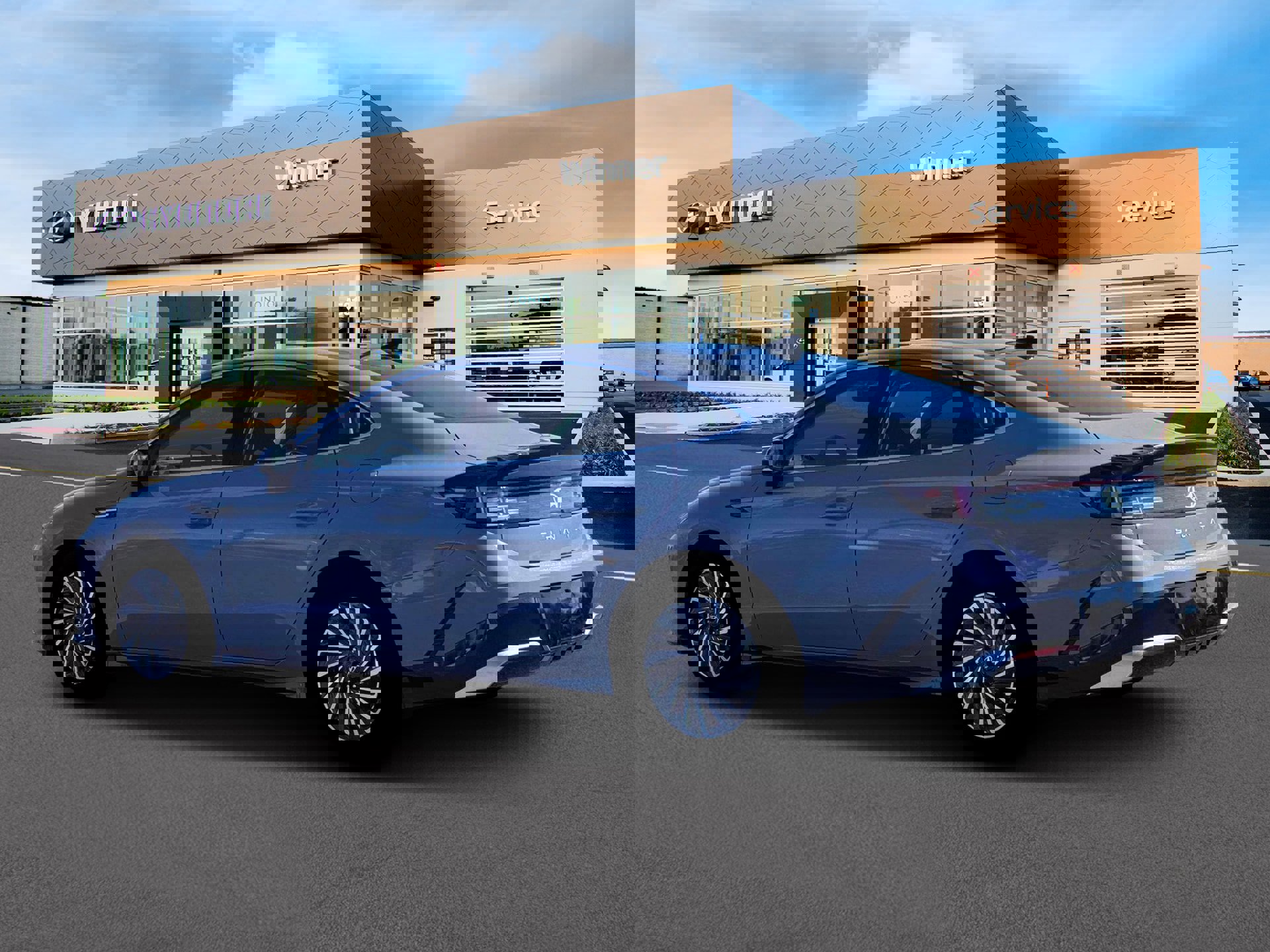 New 2026 Hyundai Sonata SEL image 4