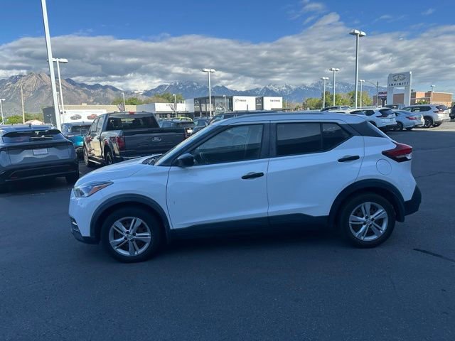 Used 2018 Nissan Kicks S FWD image 7