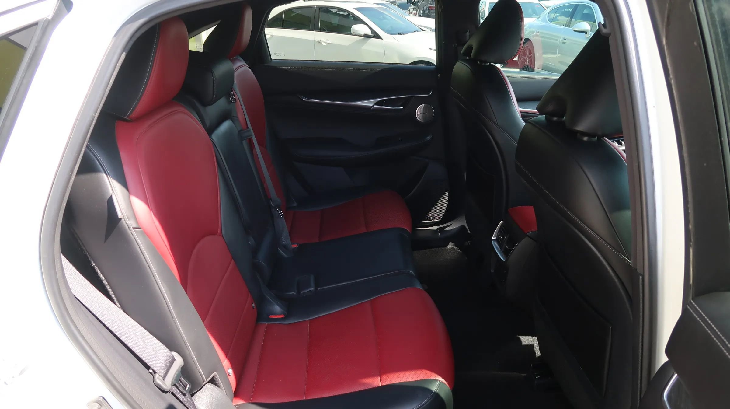 Used 2023 INFINITI QX55 Sensory w/ Lighting Package image 23