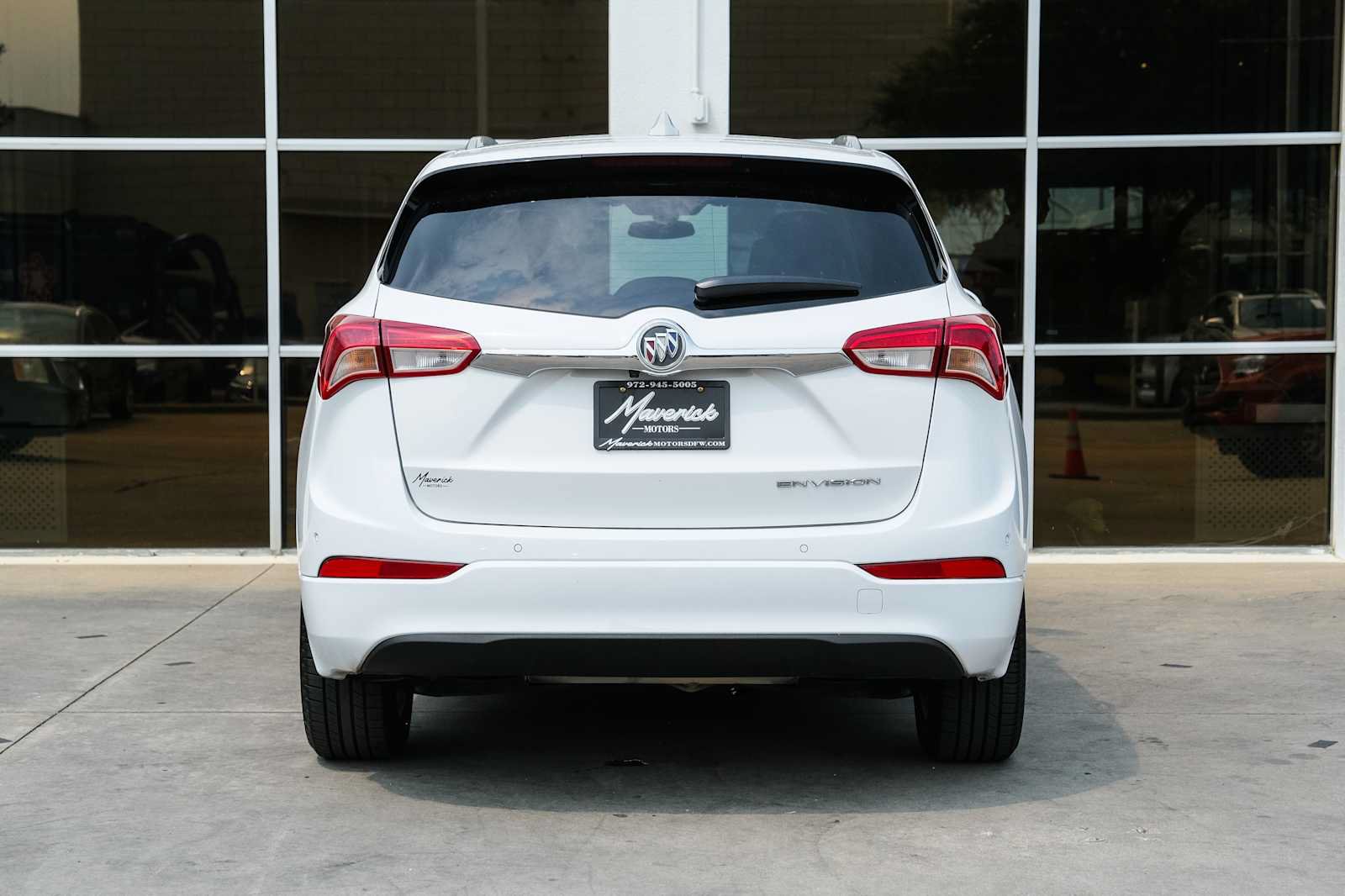 Used 2020 Buick Envision Essence FWD image 10