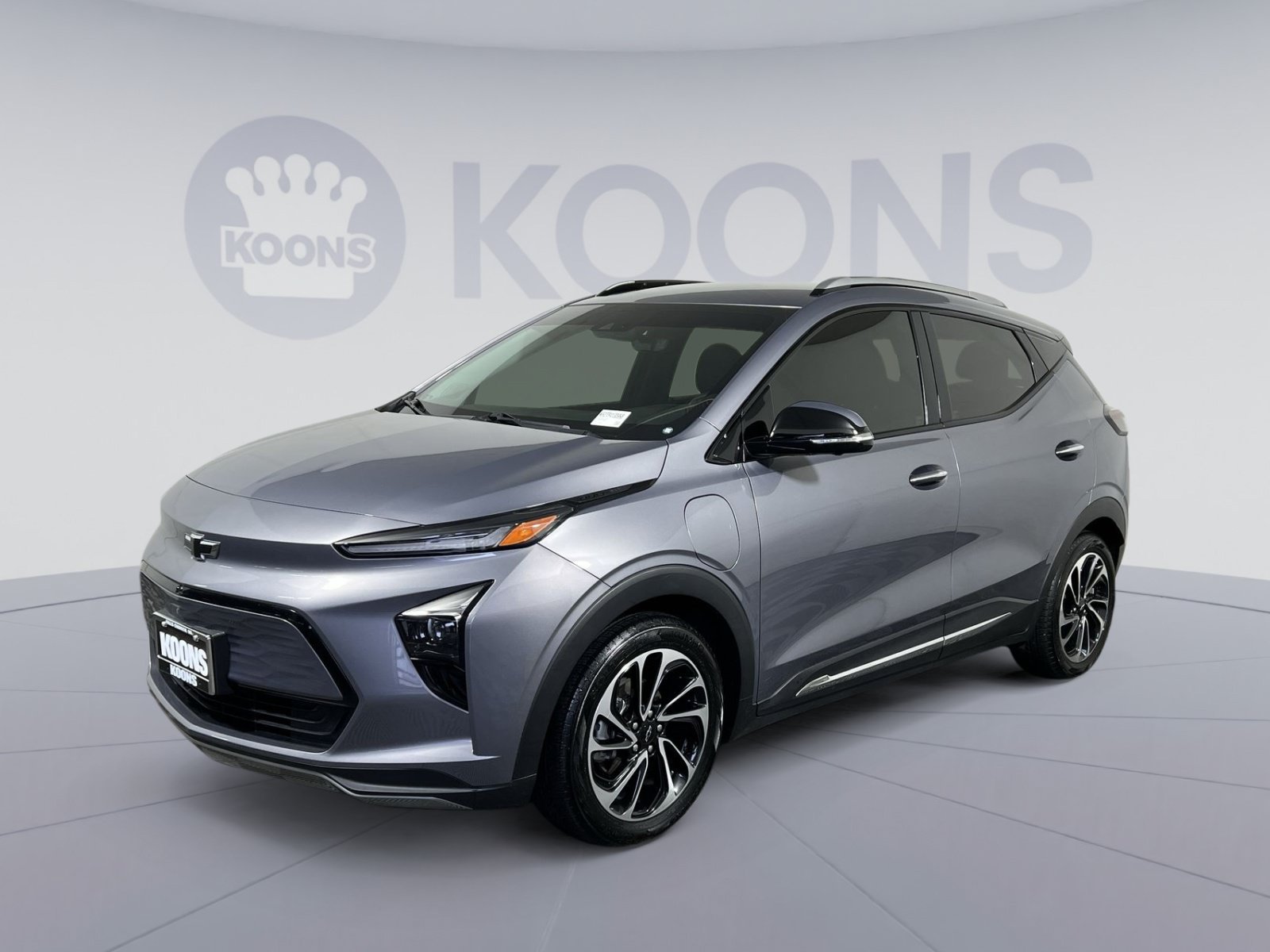 Used 2023 Chevrolet Bolt EUV Premier FWD image 5