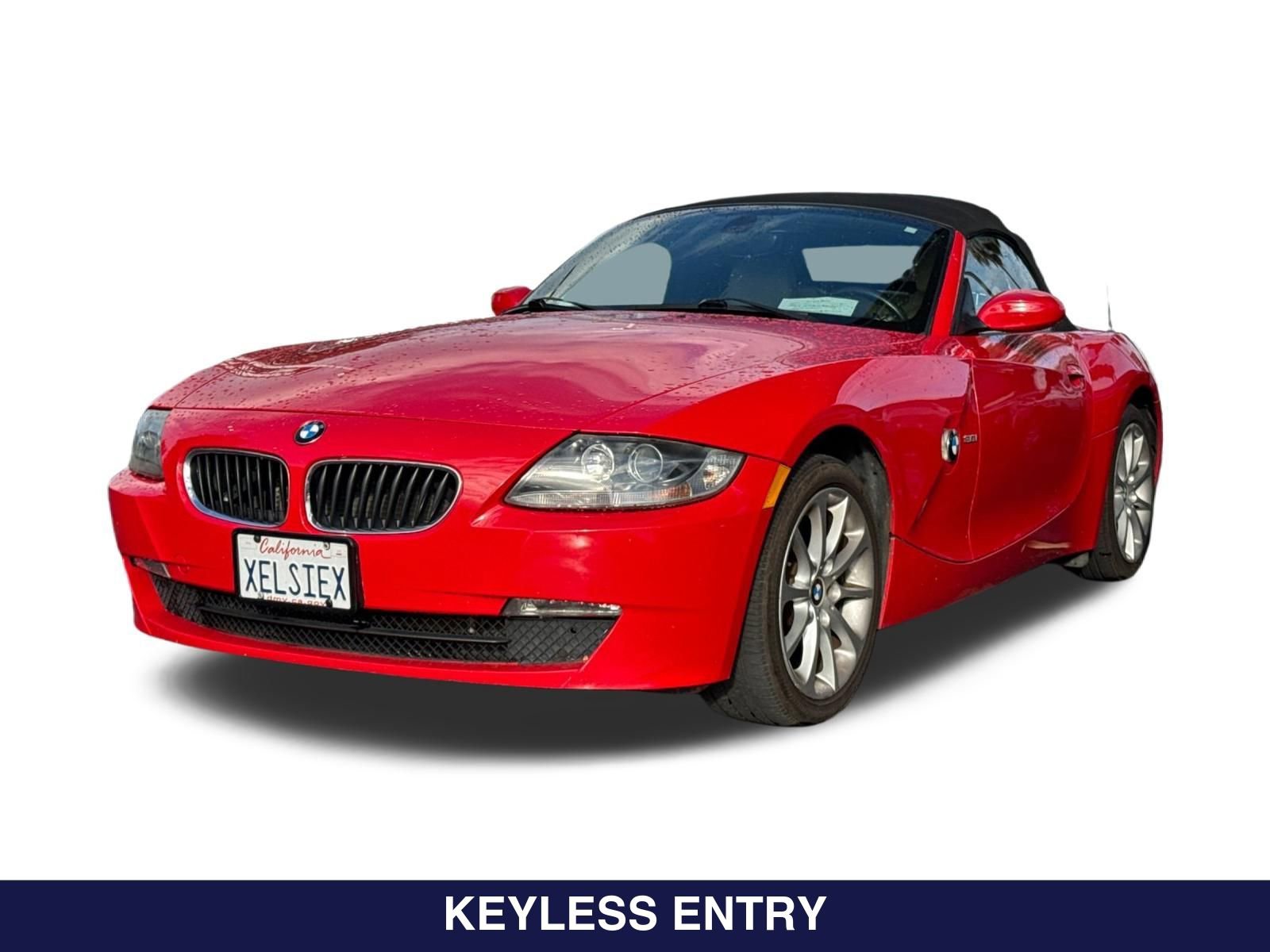 Used 2006 BMW Z4 3.0i RWD image 2