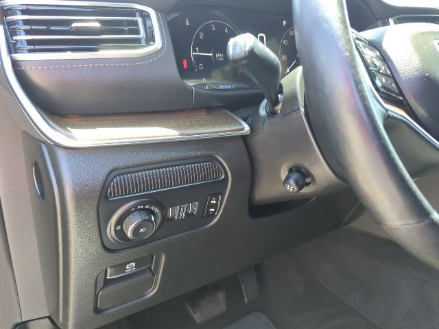 Certified 2024 Jeep Grand Wagoneer L 4WD image 14