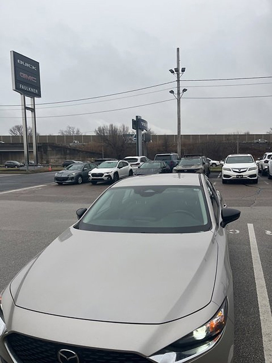 Used 2024 MAZDA MAZDA3 s image 2