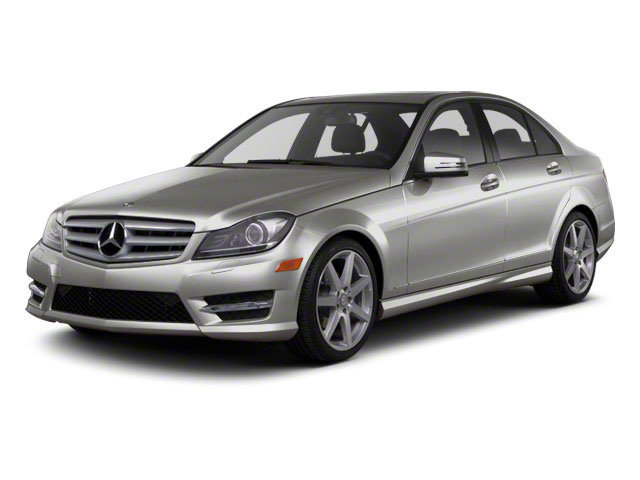 Used 2012 Mercedes-Benz C 300 4MATIC Sedan image 1