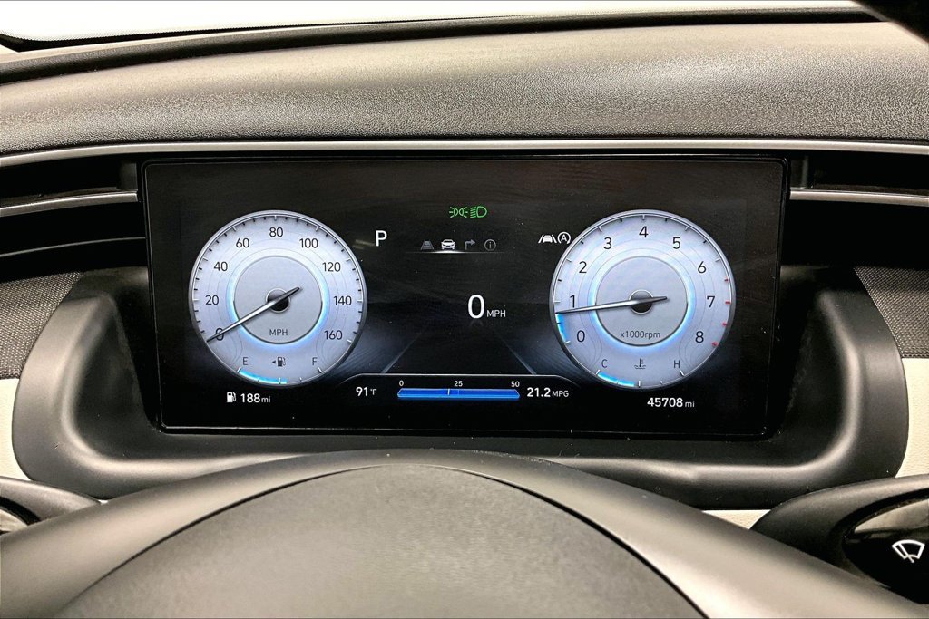 Used 2024 Hyundai Tucson SEL w/ Convenience Package FWD image 27