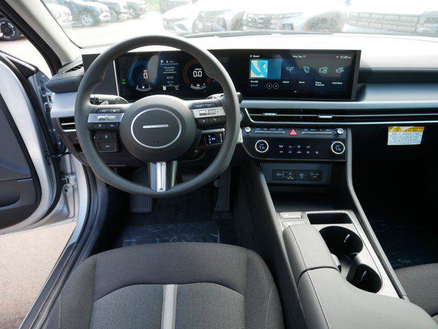 New 2026 Hyundai Sonata Blue FWD image 7