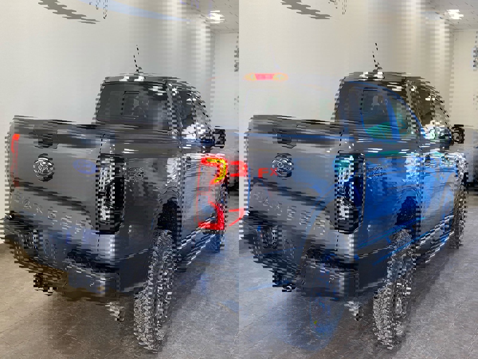 New 2025 Ford Ranger XLT w/ Equipment Group 301A High image 7