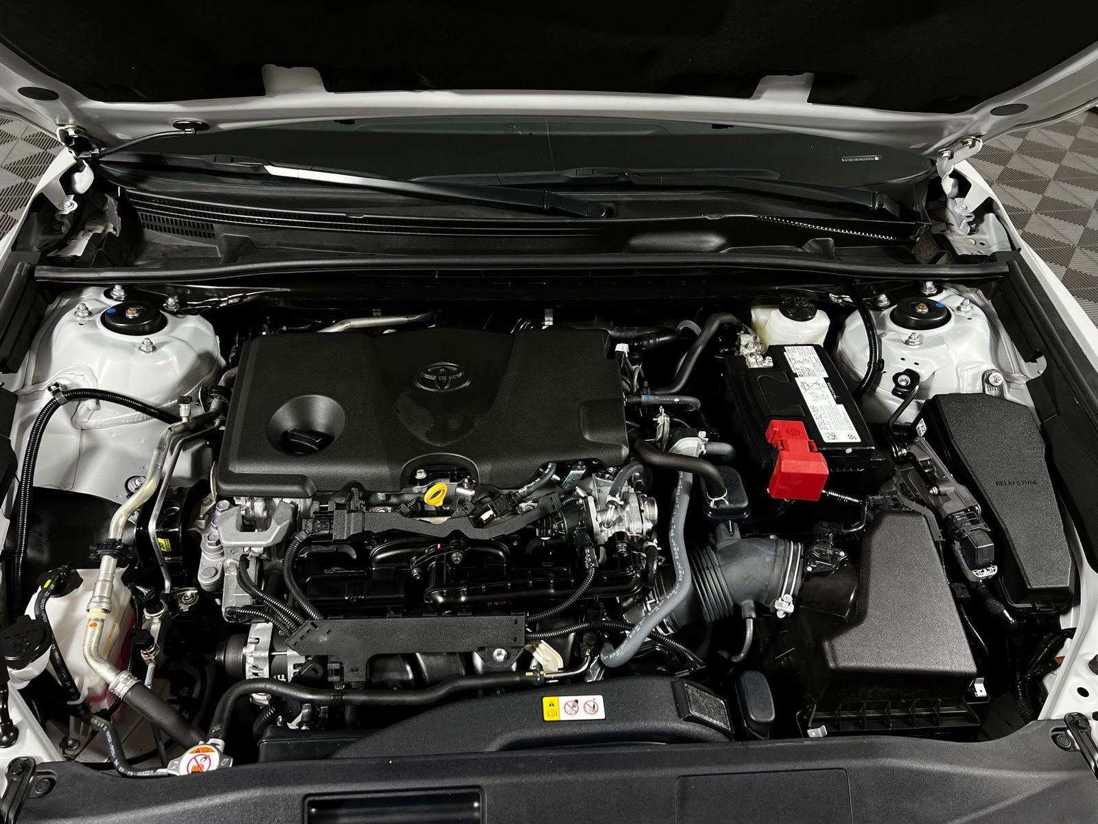 Certified 2024 Toyota Camry XSE image 9