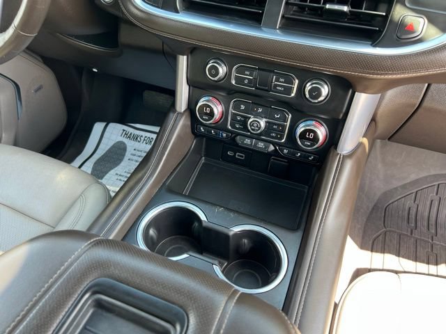 Used 2022 GMC Yukon XL SLT w/ SLT Premium Package AWD/4WD image 24
