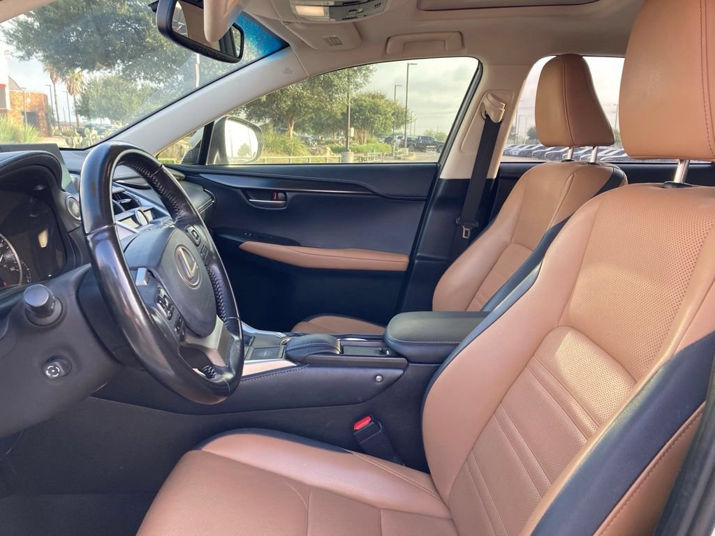 Used 2017 Lexus NX 200t FWD w/ Premium Package image 9