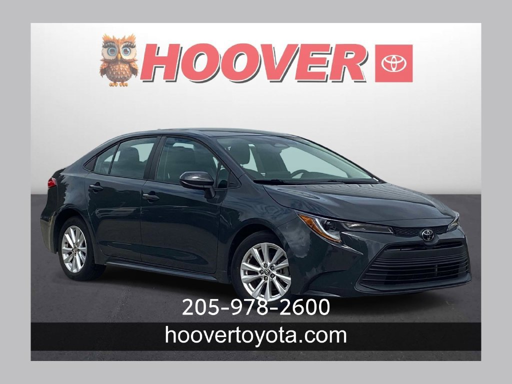 Used 2023 Toyota Corolla LE w/ LE Convenience Package FWD 360° Tour