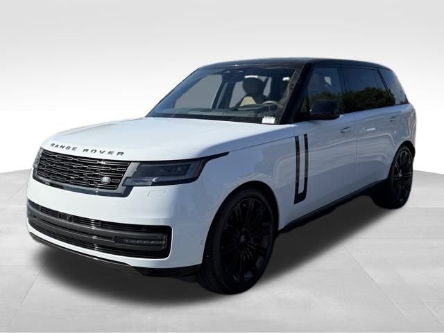 New 2025 Land Rover Range Rover Long Wheelbase SE