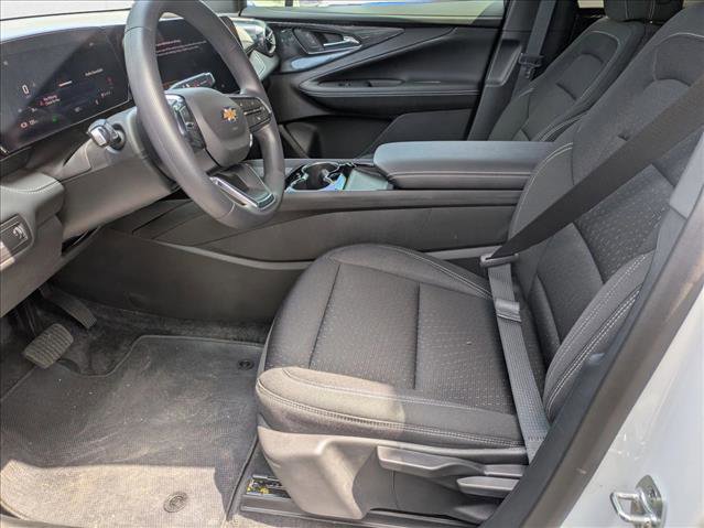 New 2025 Chevrolet Blazer EV LT image 3