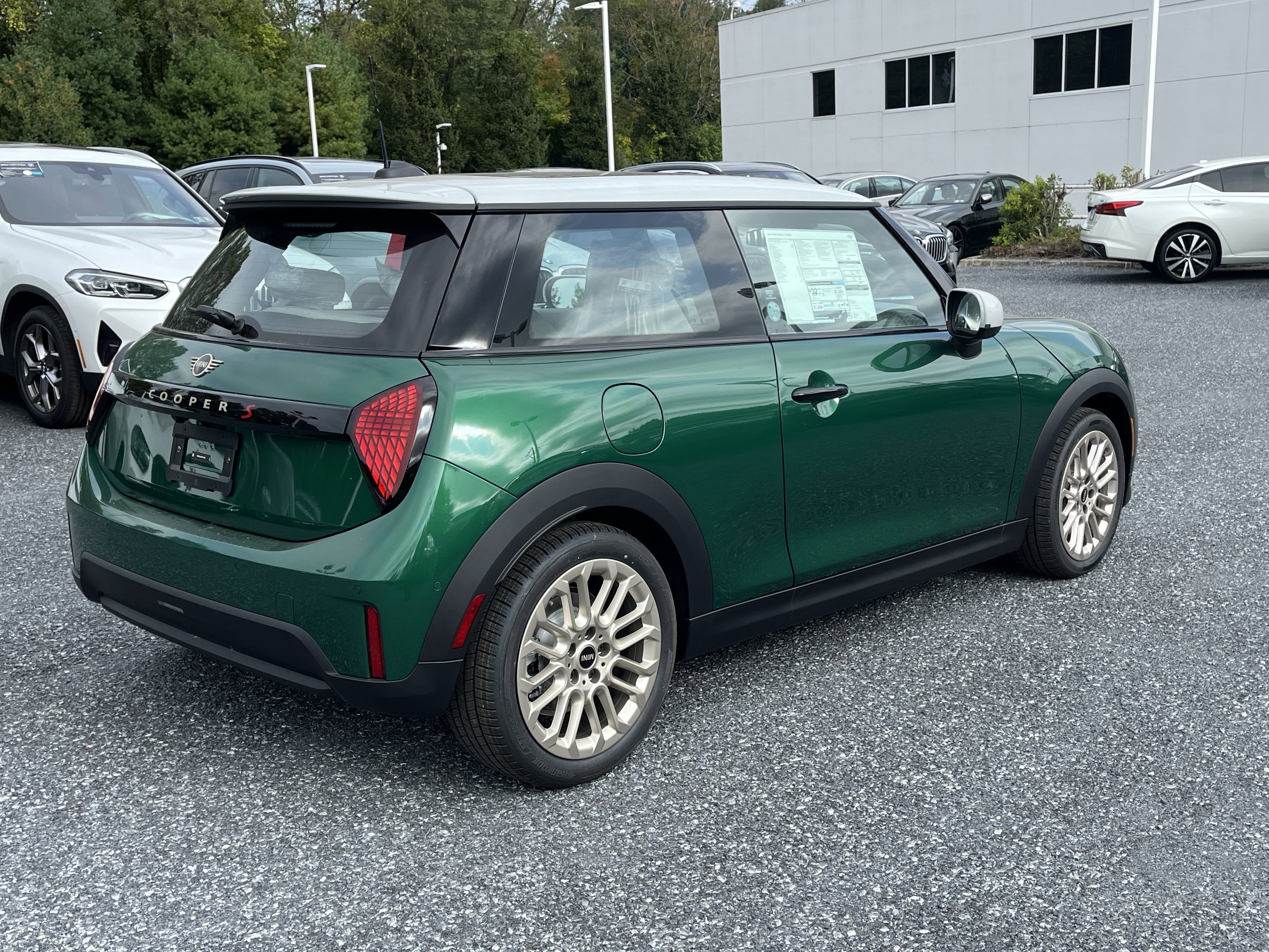 New 2026 MINI Cooper S image 5