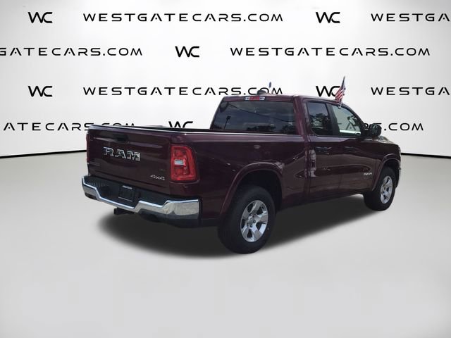 Used 2025 RAM 1500 Big Horn AWD/4WD image 10