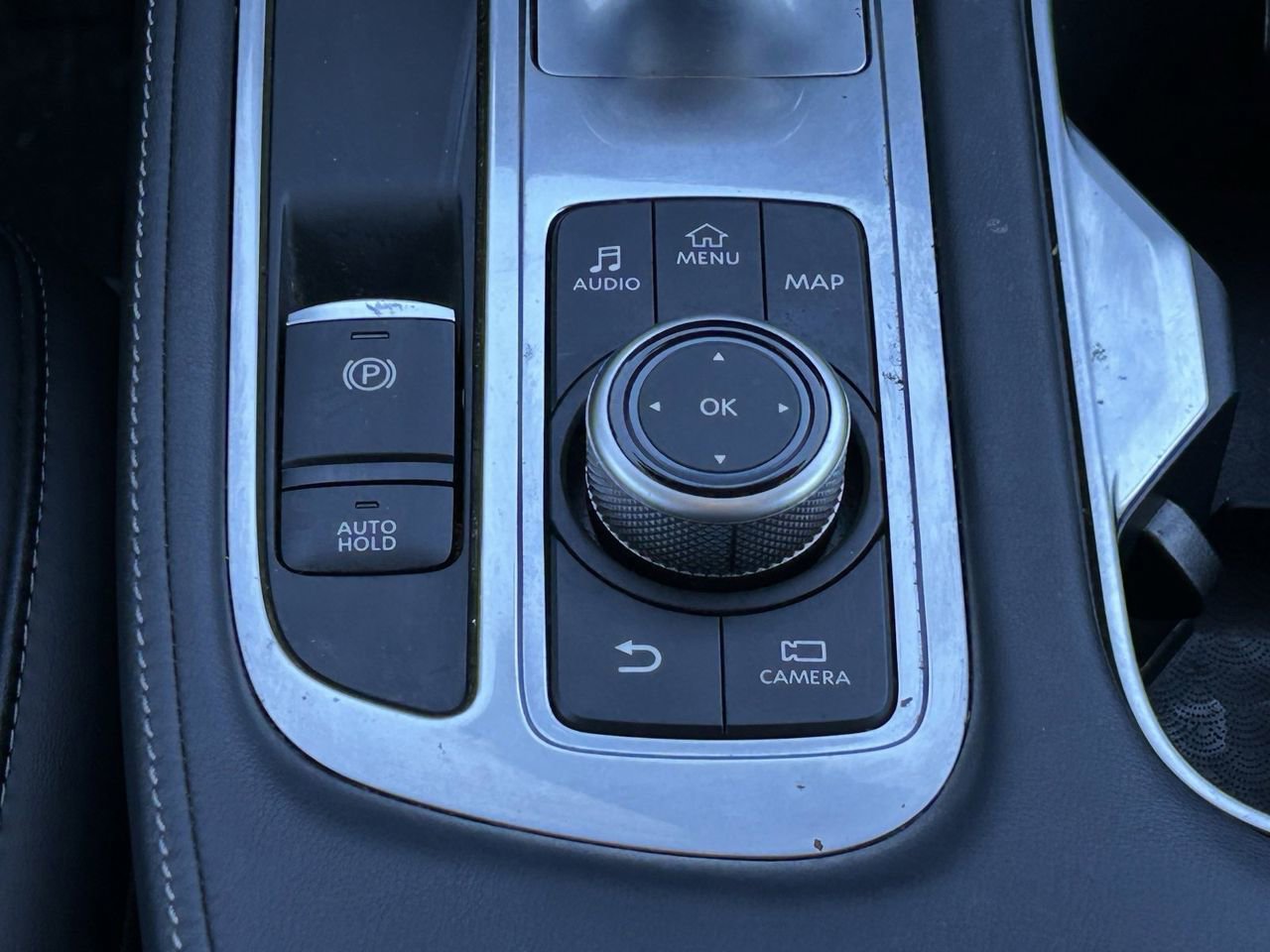 Certified 2026 INFINITI QX60 Pure w/ Cargo Package image 22