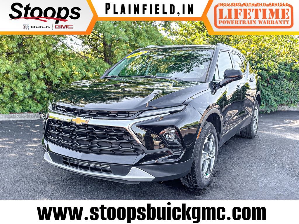 Used 2023 Chevrolet Blazer LT w/ Convenience Package
