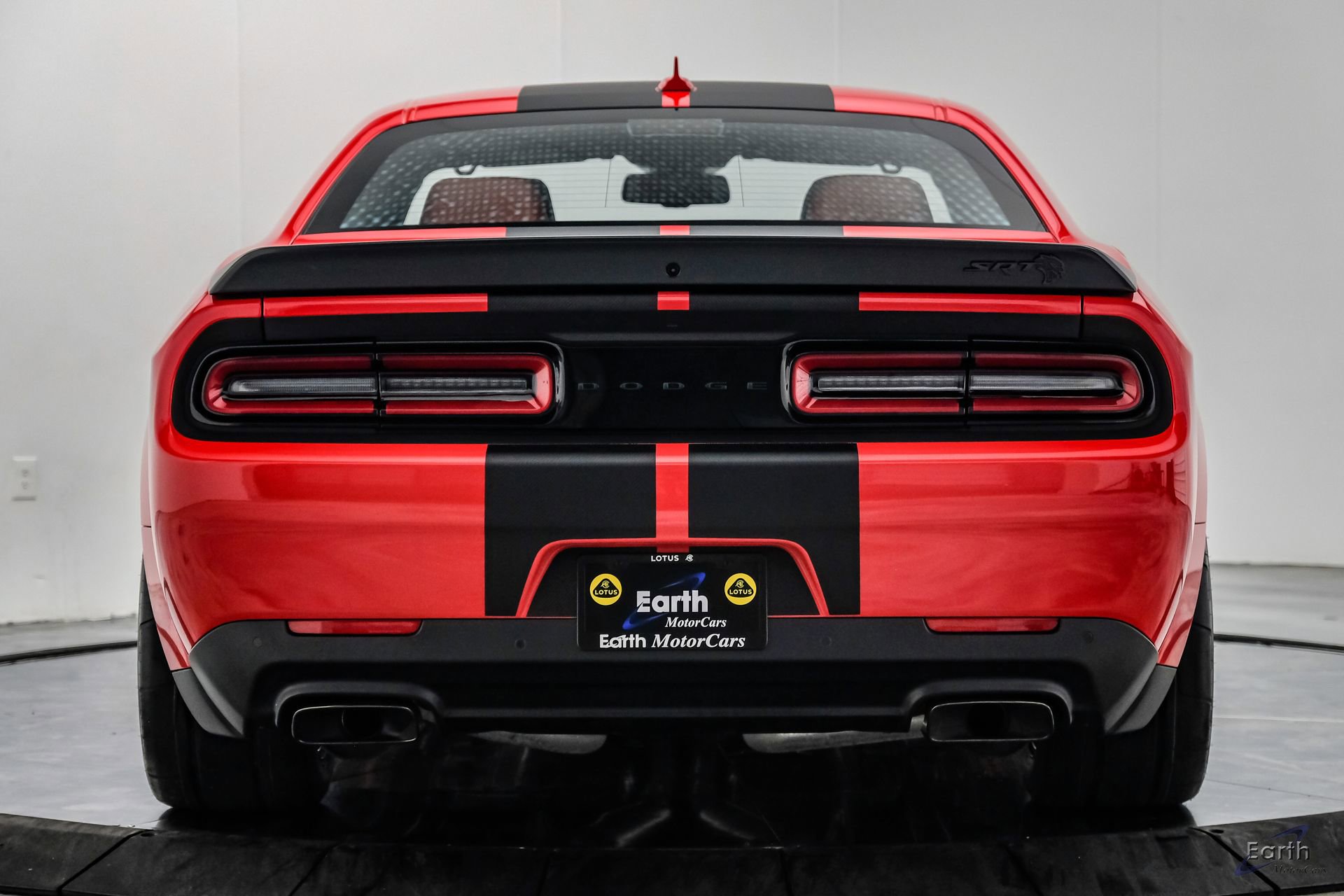 Used 2022 Dodge Challenger SRT Super Stock RWD image 15