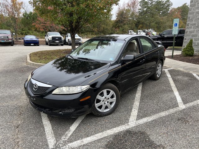 Used 2005 MAZDA MAZDA6 i