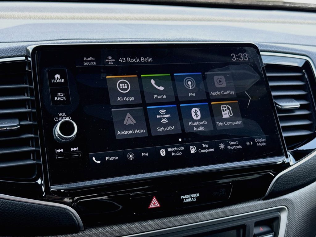New 2026 Honda Ridgeline RTL image 16
