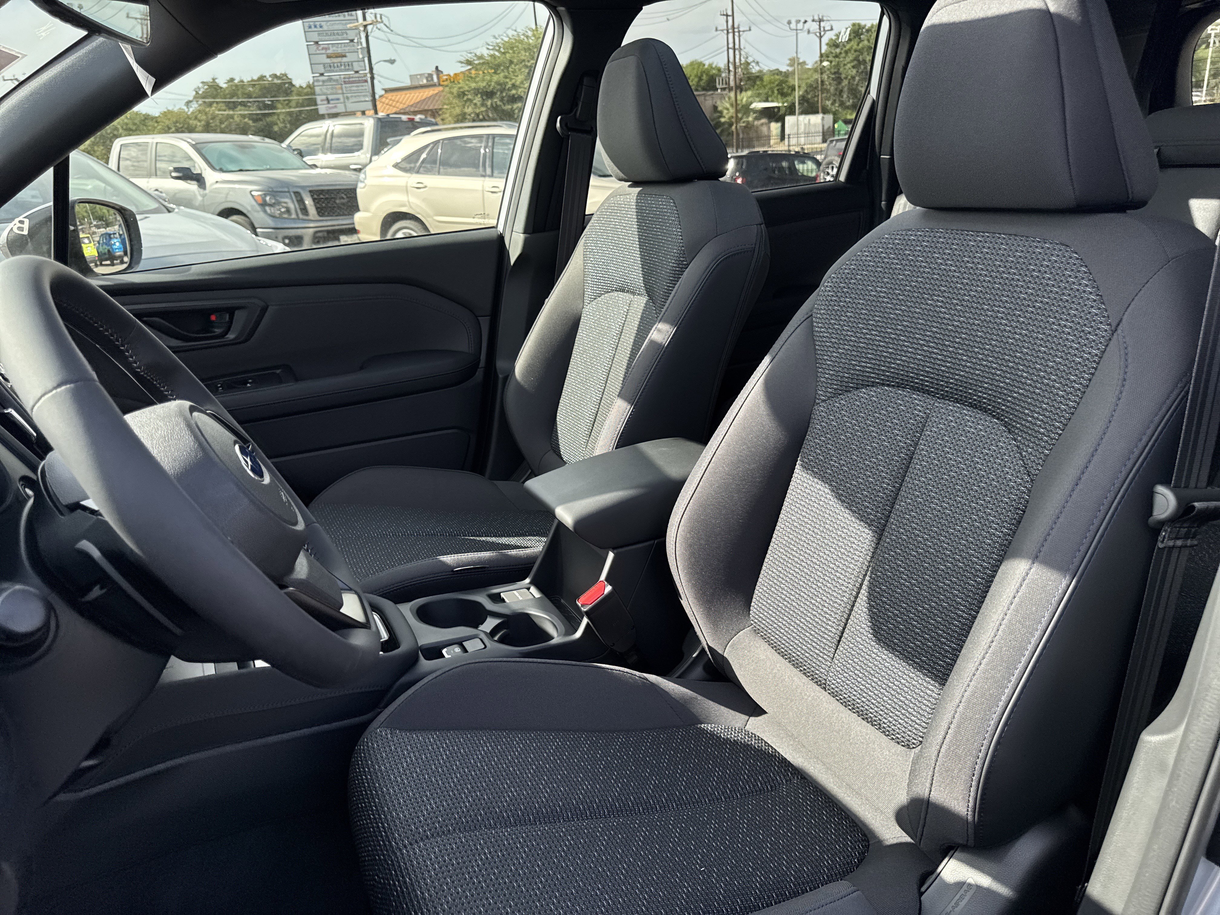 Certified 2025 Subaru Forester Premium image 29
