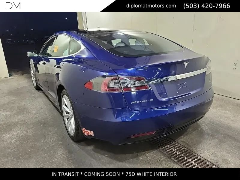 Used 2017 Tesla Model S 75D image 6