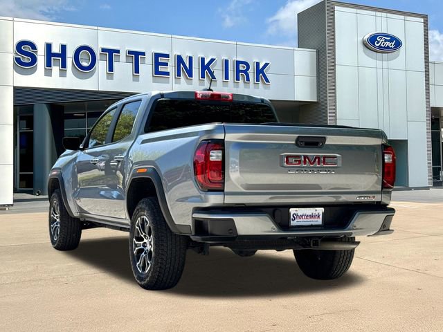 Used 2024 GMC Canyon AT4 w/ Technology Package AWD/4WD image 6