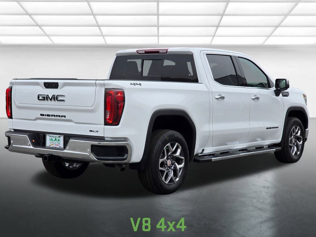 New 2026 GMC Sierra 1500 SLT w/ SLT Premium Plus Package image 20