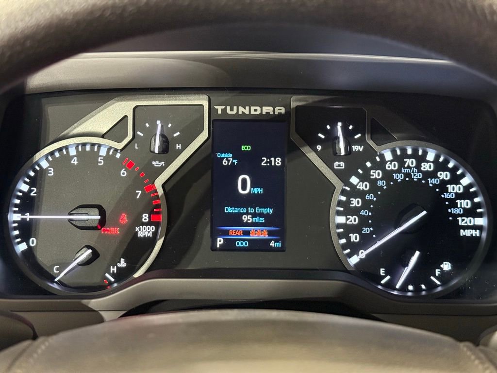 New 2026 Toyota Tundra SR5 image 24