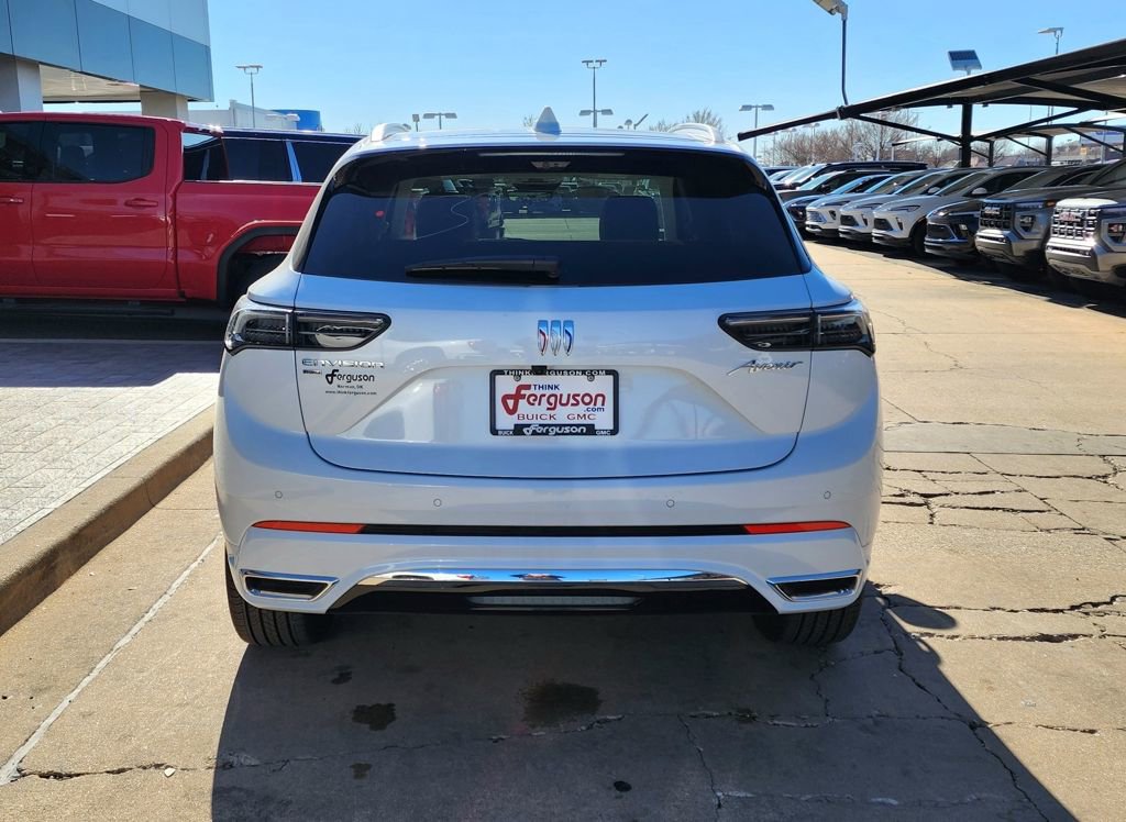 New 2026 Buick Envision Avenir AWD/4WD image 5