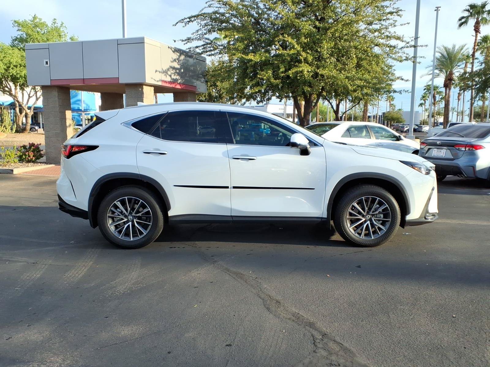 Used 2026 Lexus NX 350 AWD w/ Accessory Package (2T) image 3