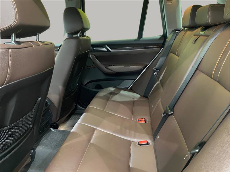 Used 2016 BMW X3 xDrive28i image 12