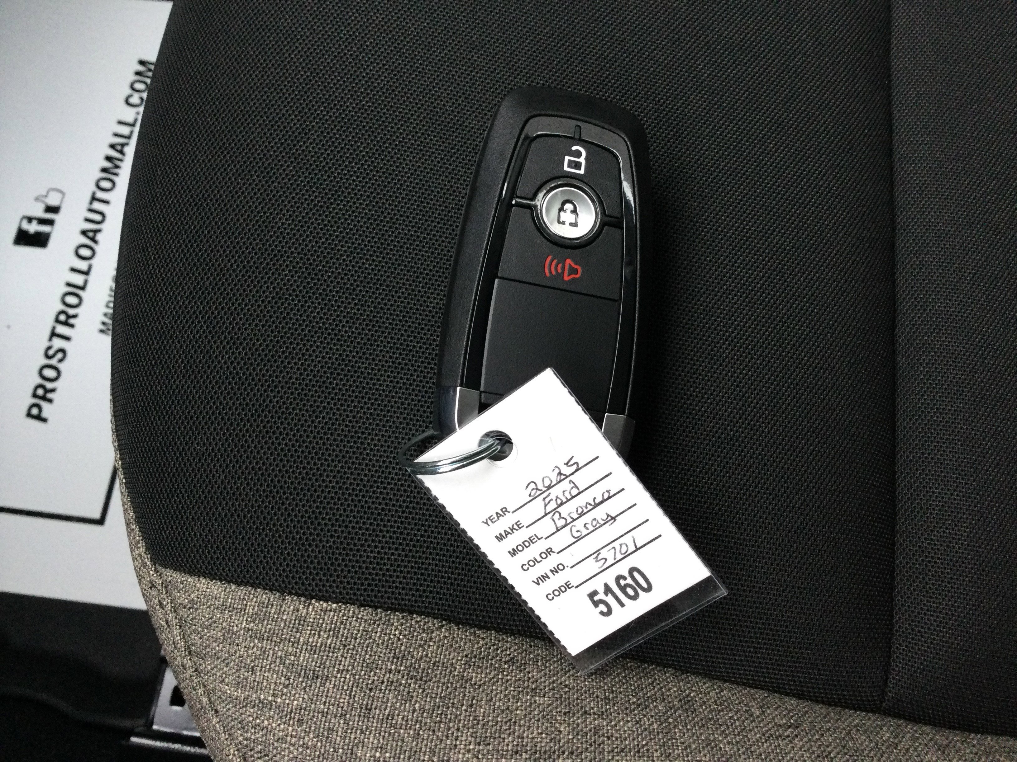 New 2025 Ford Bronco Sport Big Bend image 21