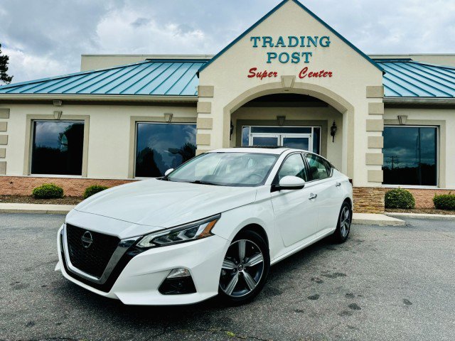 Used 2021 Nissan Altima 2.5 SL video 2