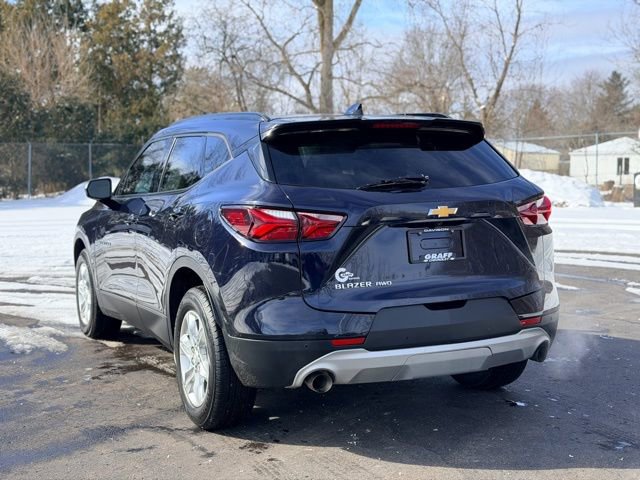 Used 2021 Chevrolet Blazer LT image 6