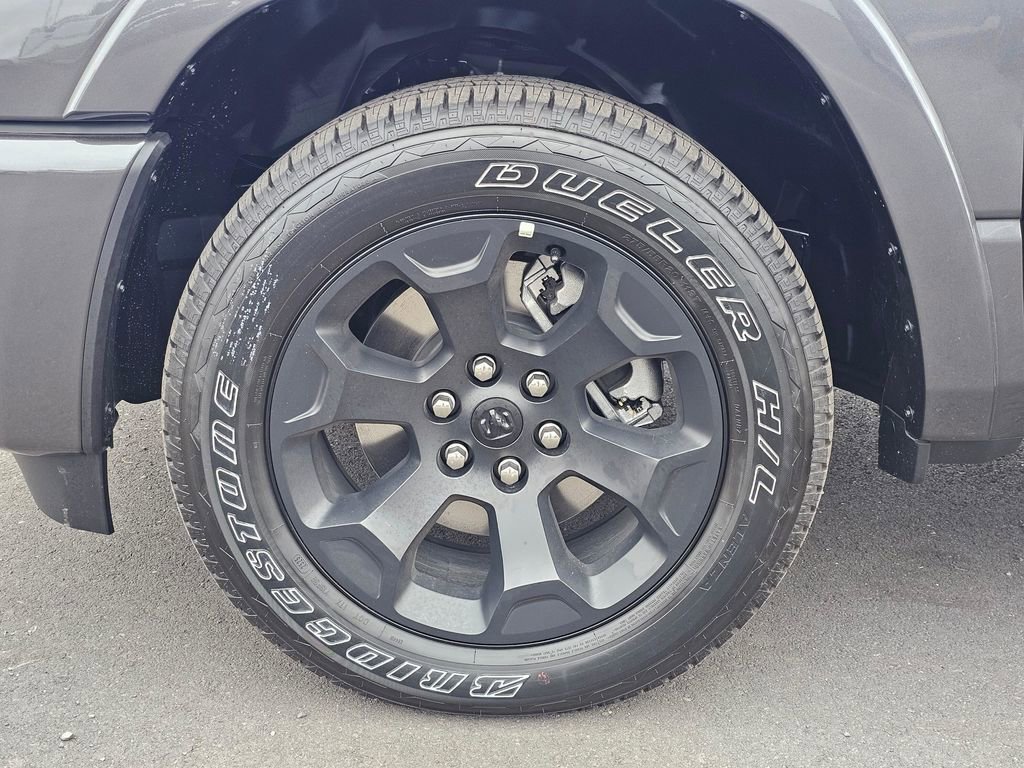 New 2026 RAM 1500 Big Horn AWD/4WD image 8