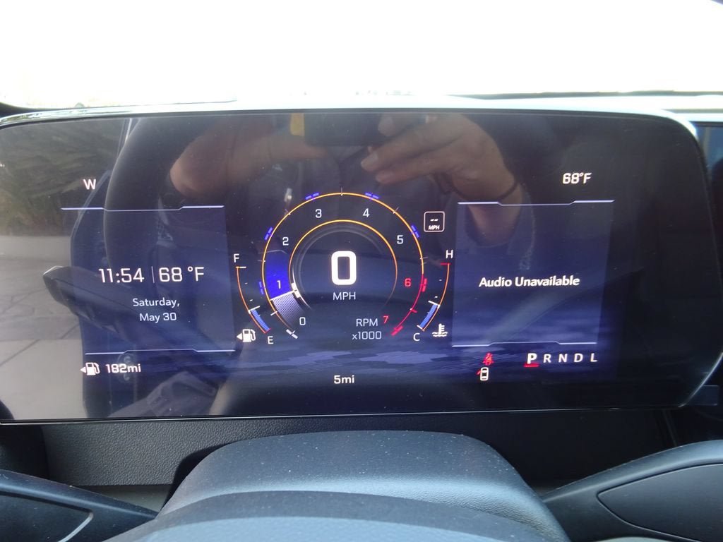 New 2026 Chevrolet Traverse LT w/ Midnight/Sport Edition FWD image 25
