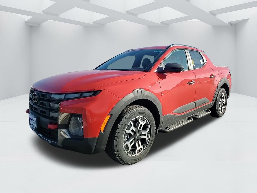 New 2026 Hyundai Santa Cruz XRT AWD/4WD image 8