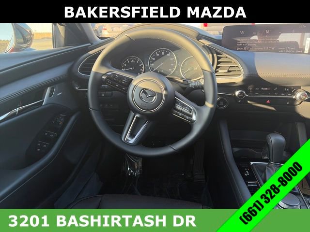 New 2026 MAZDA MAZDA3 Hatchback w/Premium Plus Pkg image 21