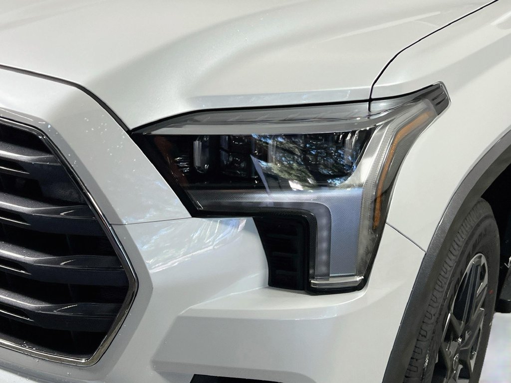 New 2026 Toyota Sequoia Limited AWD/4WD image 8